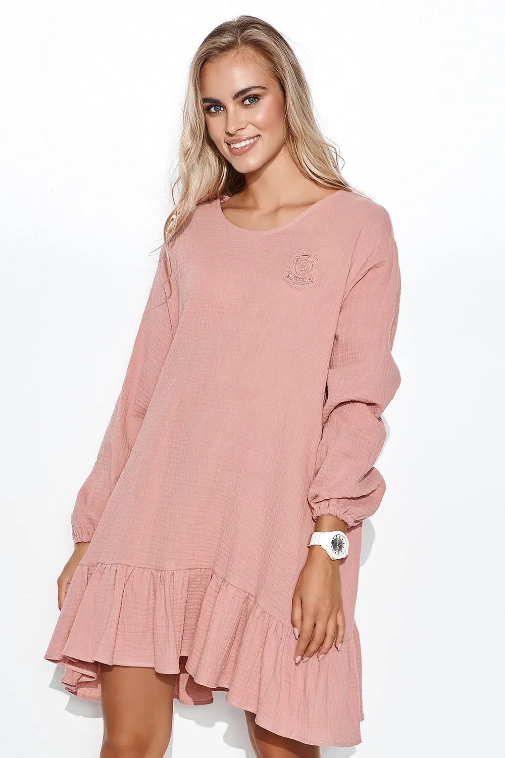 Vestito da giorno model 162675 Makadamia