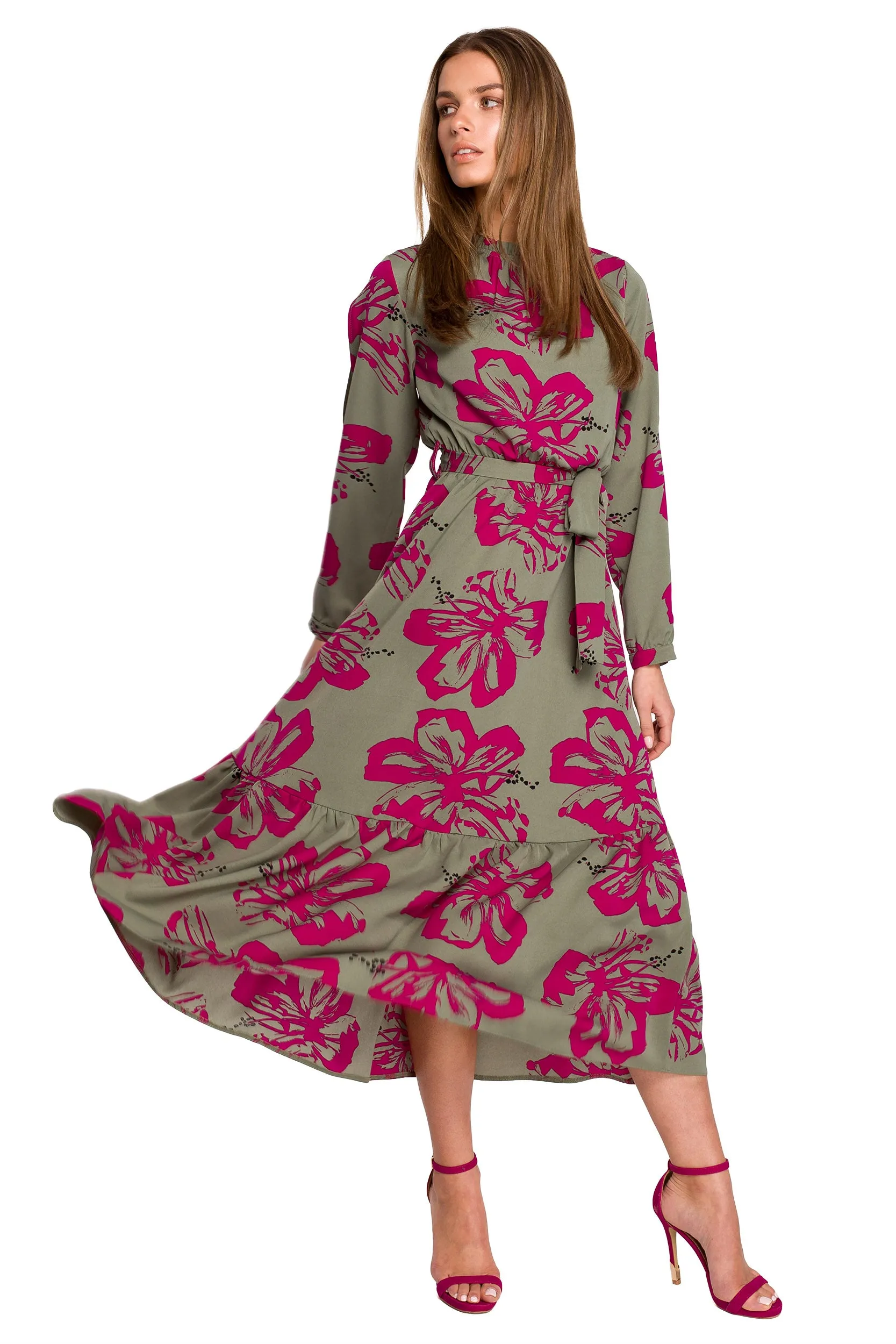 Vestito da giorno model 163239 Stylove