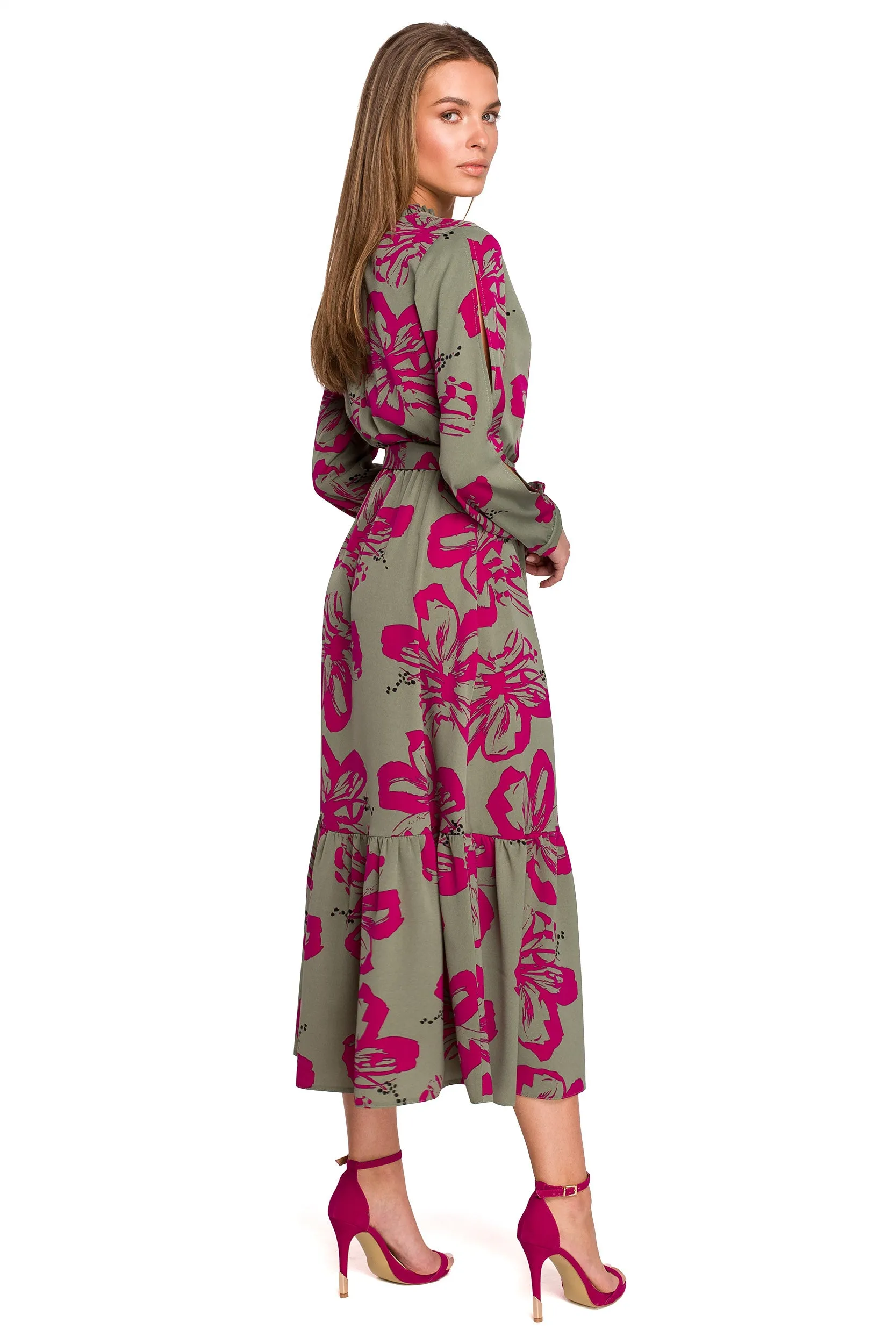 Vestito da giorno model 163239 Stylove