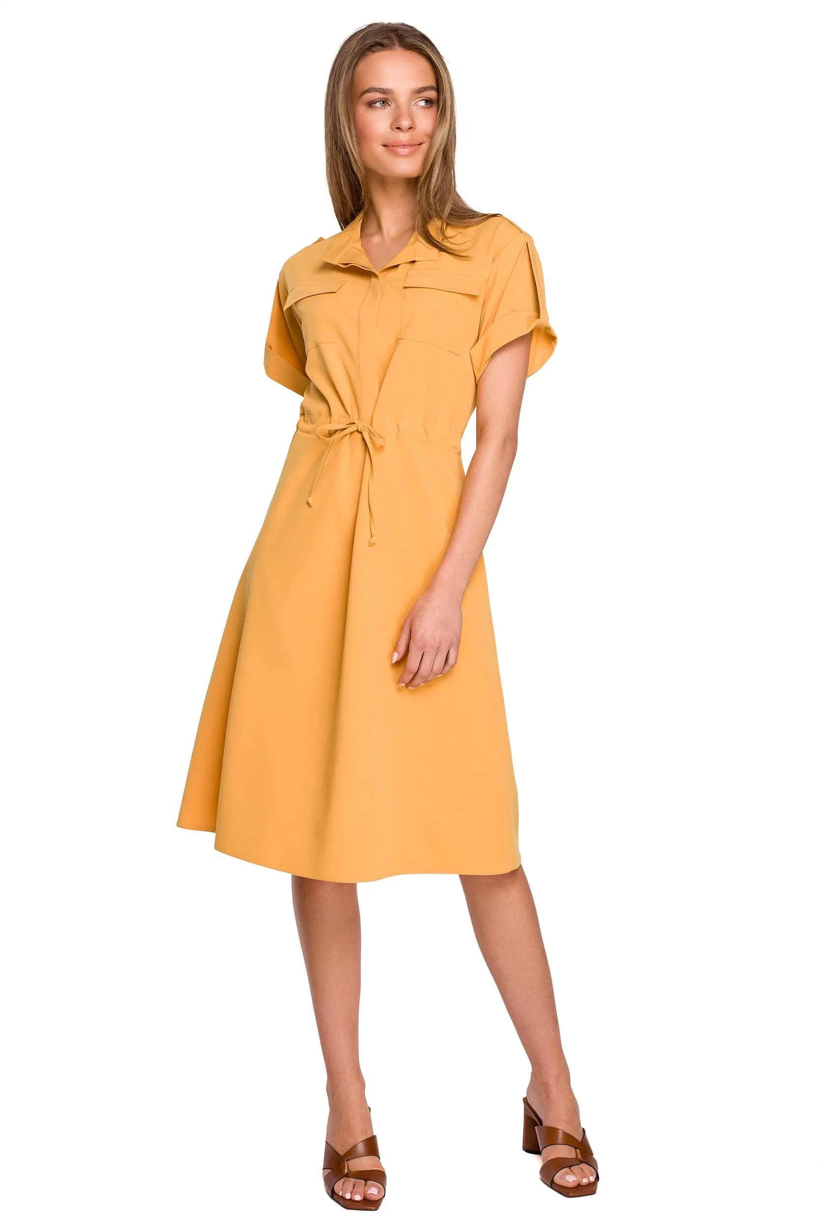 Vestito da giorno model 163262 Stylove