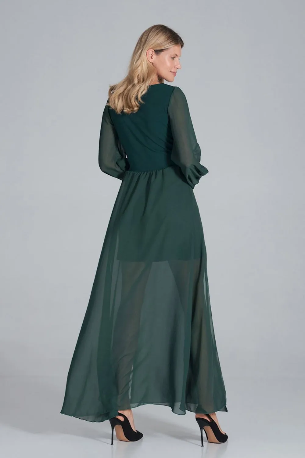 Vestito da sera model 160981 Figl