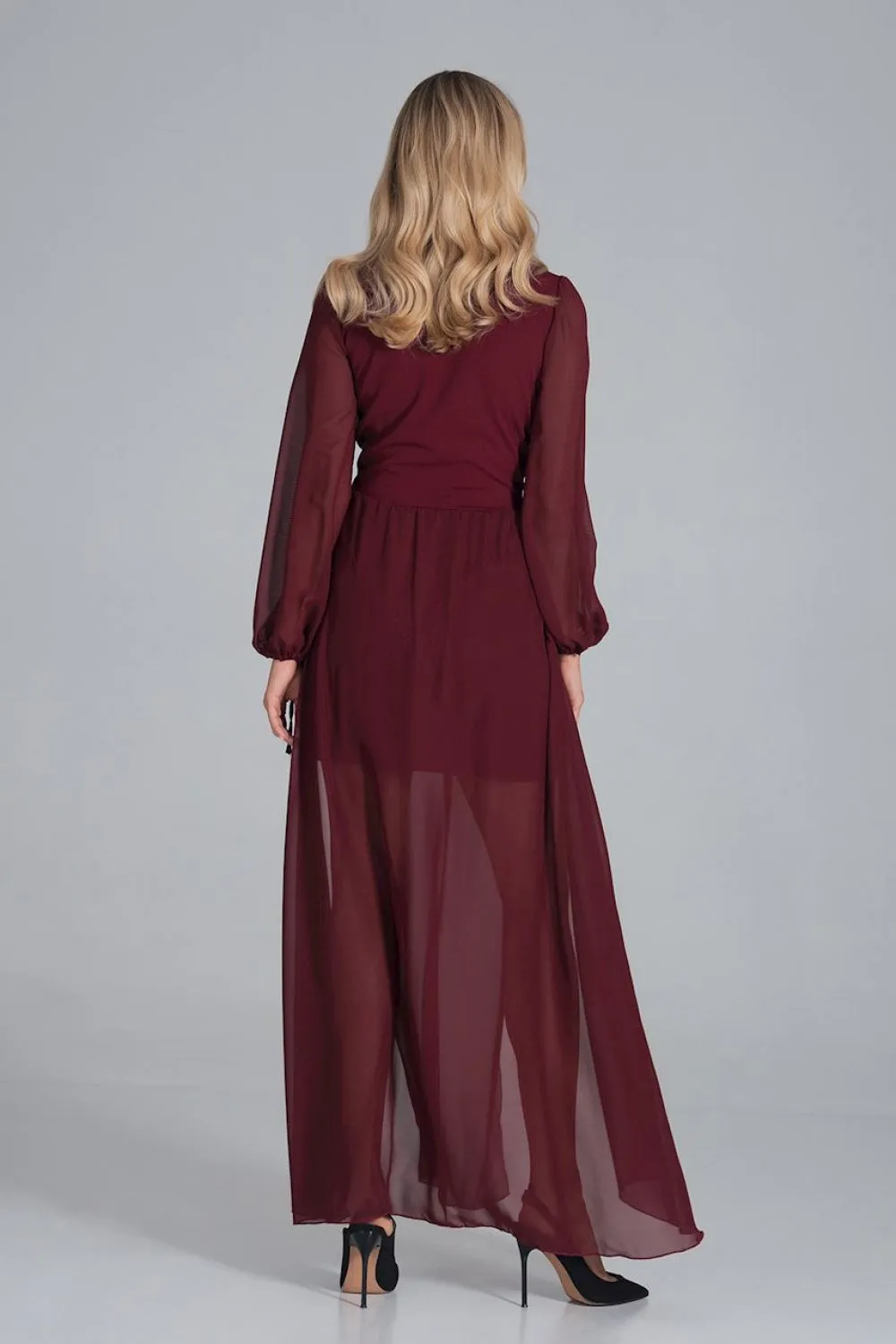 Vestito da sera model 160982 Figl