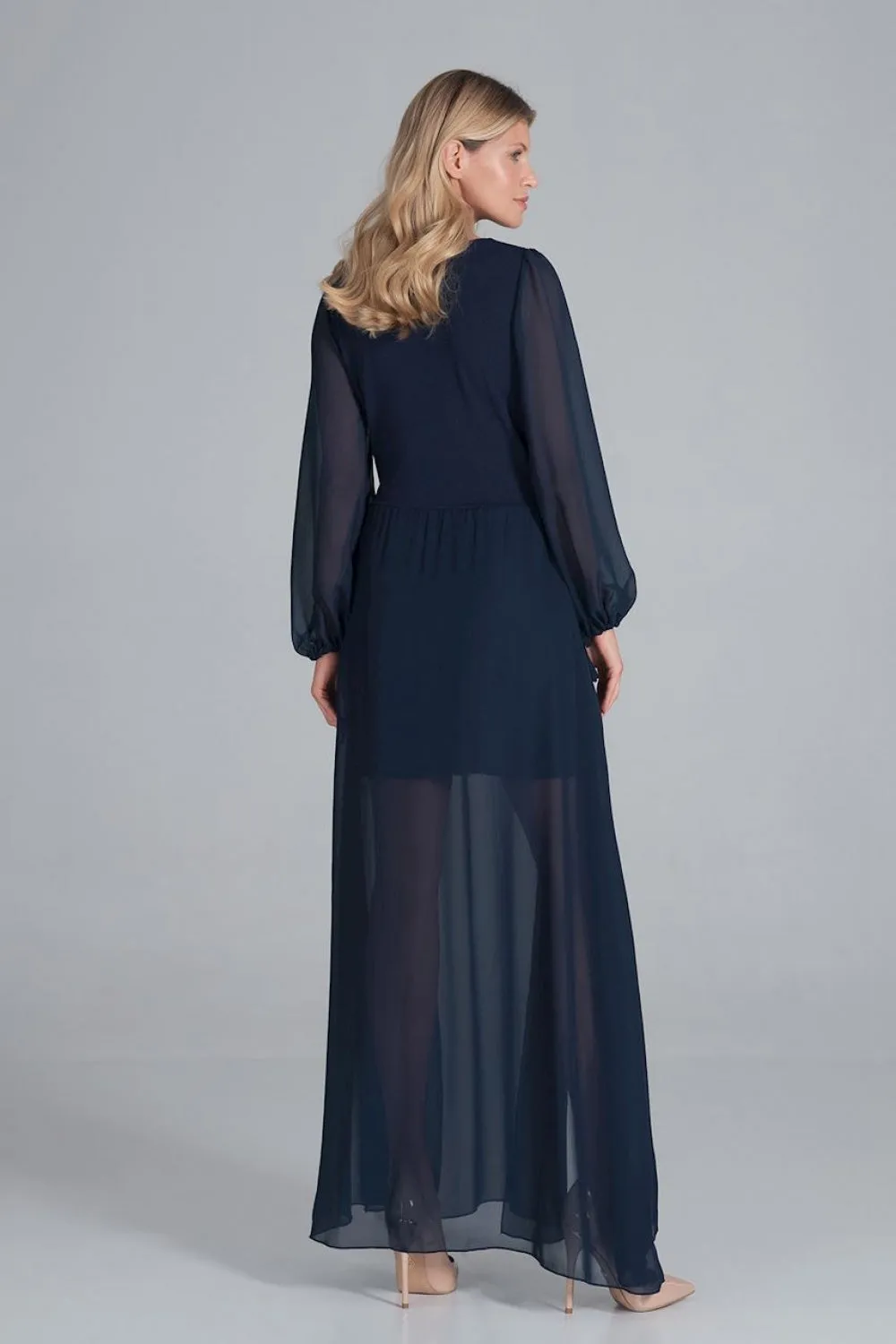 Vestito da sera model 160984 Figl