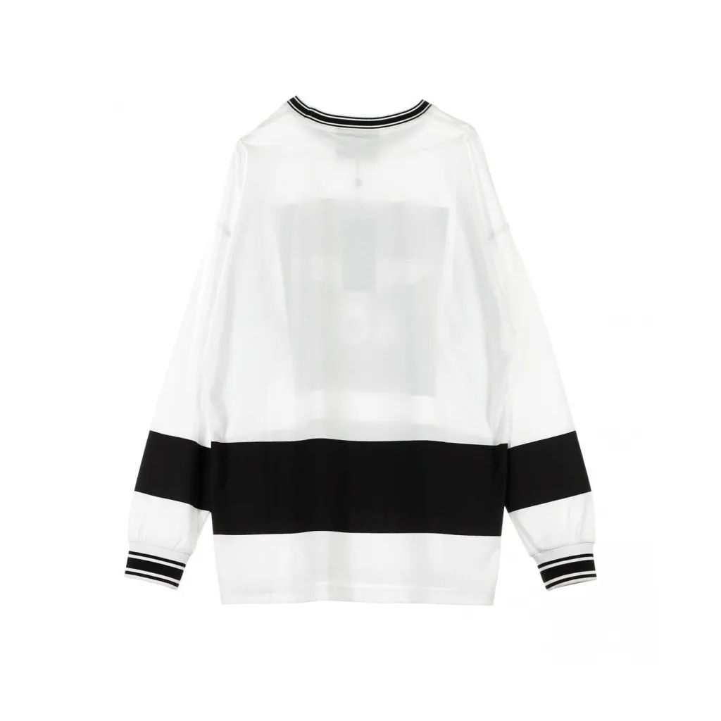 VESTITO LONDON TSHIRT DRESS BLACK/WHITE