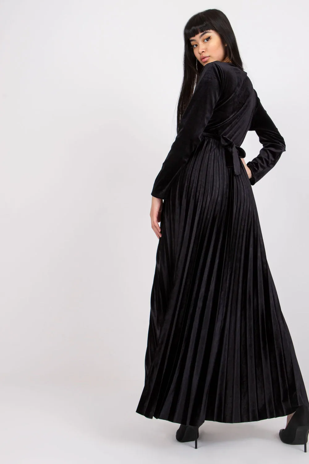 Vestito lungo model 162581 Italy Moda