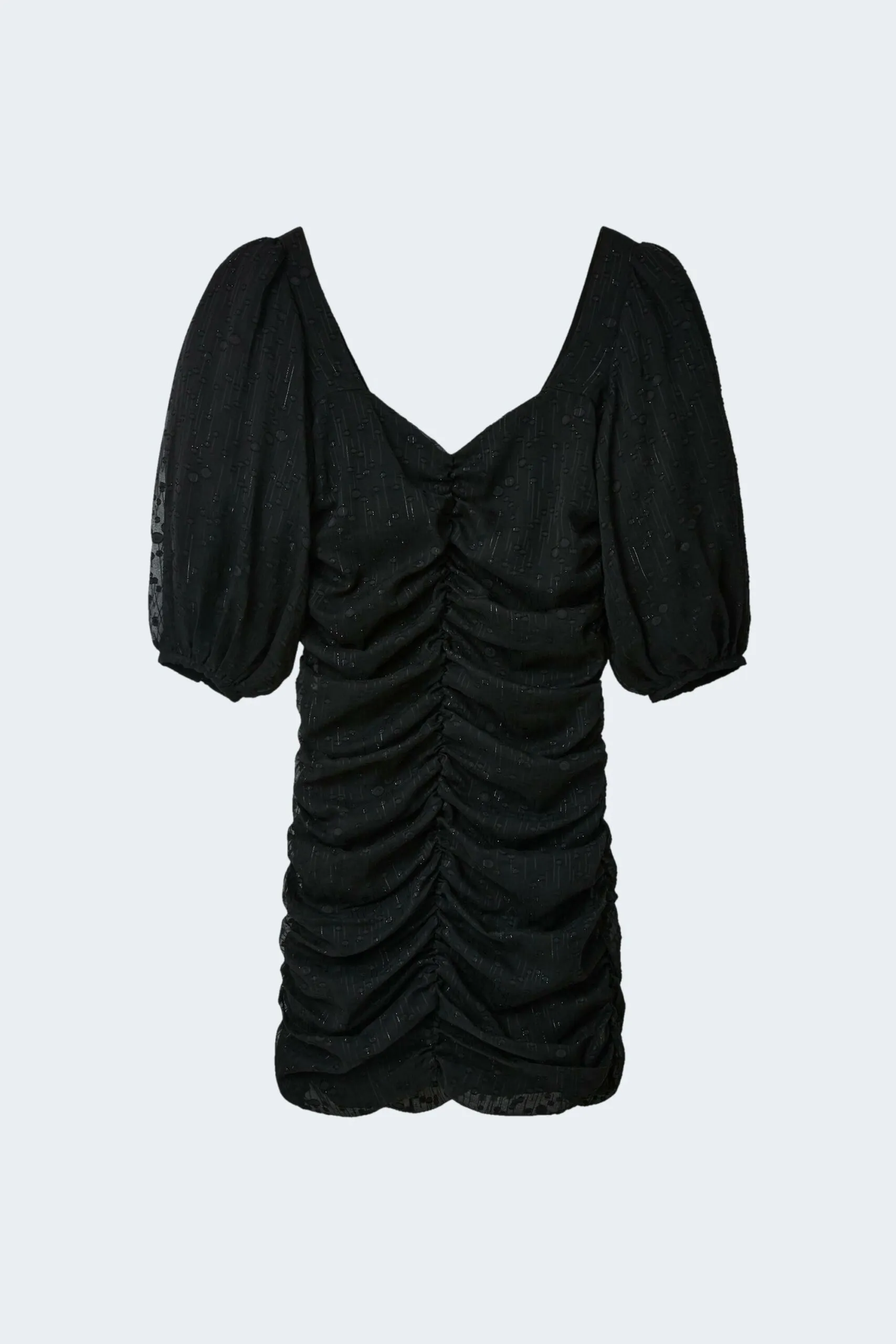 Vestito midi Desigual vest pretty Nero