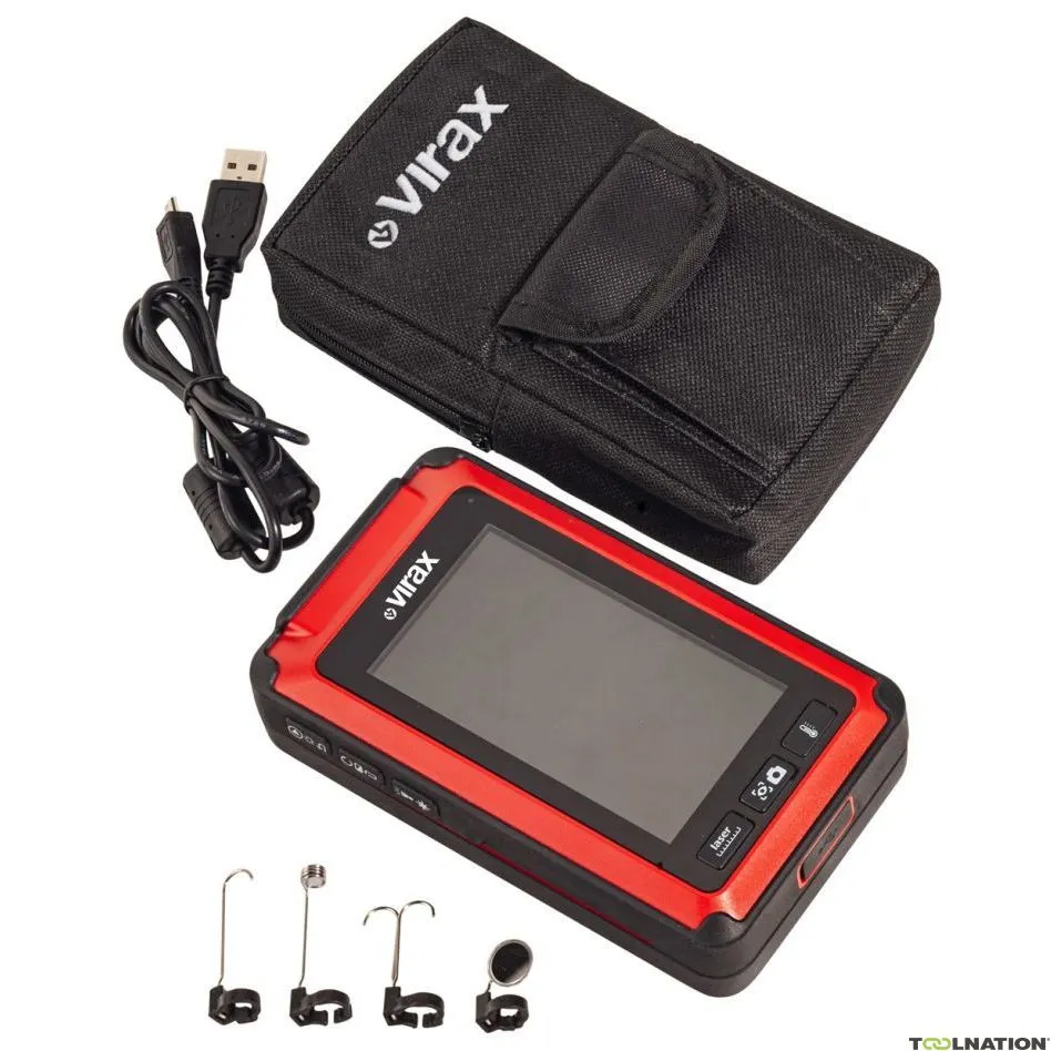 VIRAX 294200 Microcamera Visioval® 5-in-1