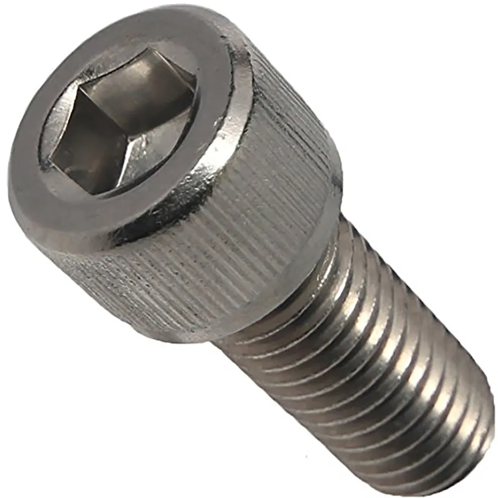 Vite a brugola con testa esagonale incassata RS PRO, 10/32, L. 1/2poll, in Acciaio