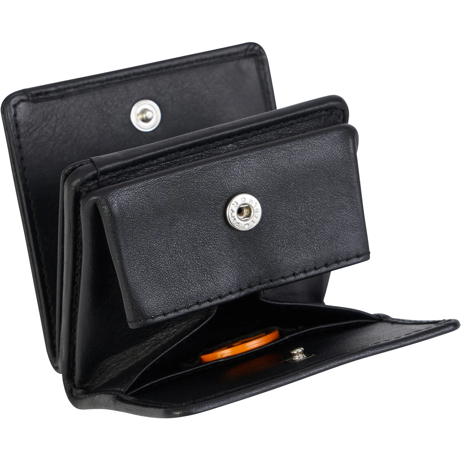 Voi Portafoglio morbido in pelle Fanni 8 cm