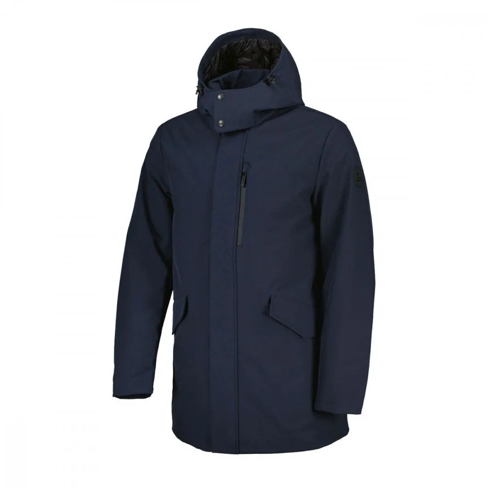 WOOLRICH GIACCA BARROW MAC SOFT SHELL