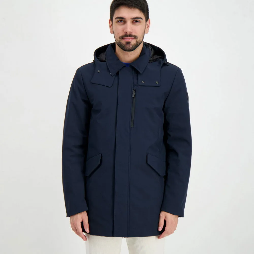 WOOLRICH GIACCA BARROW MAC SOFT SHELL