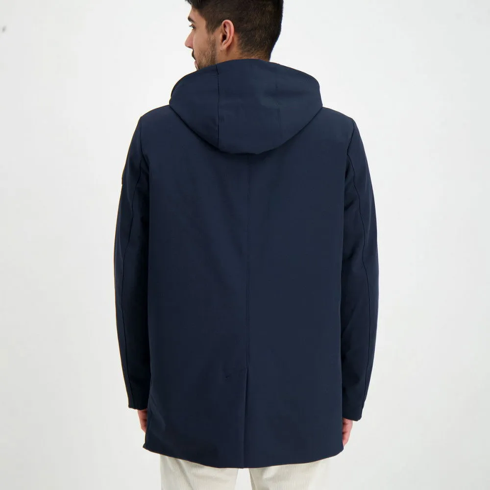 WOOLRICH GIACCA BARROW MAC SOFT SHELL