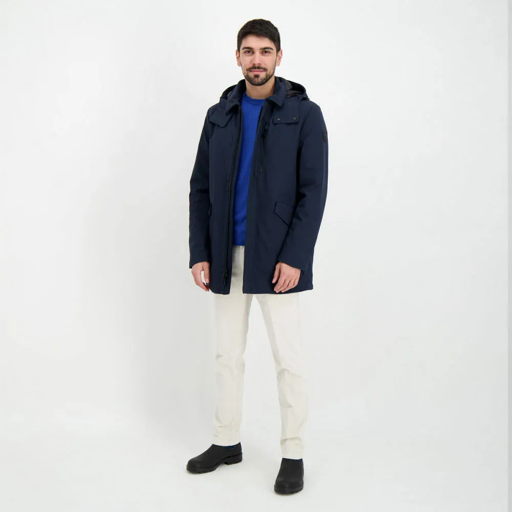 WOOLRICH GIACCA BARROW MAC SOFT SHELL