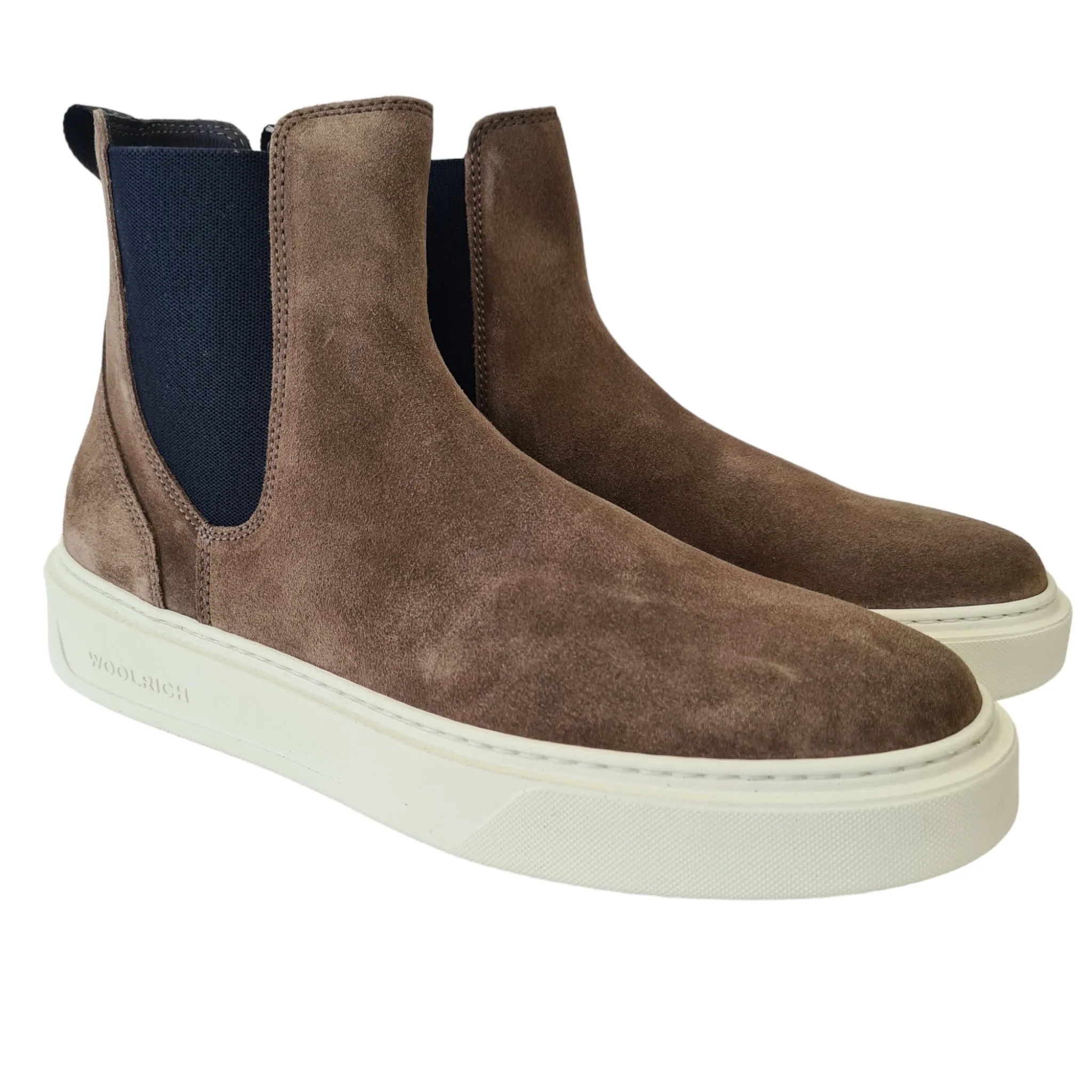 Woolrich Stivaletto Beatles Uomo  Taupe' Rif.24