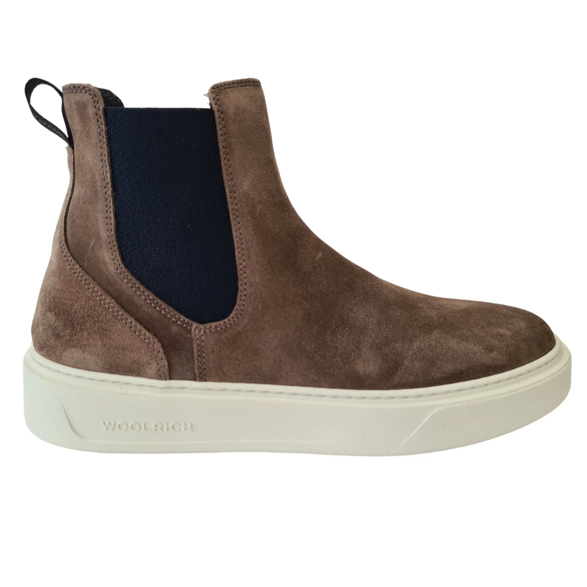 Woolrich Stivaletto Beatles Uomo  Taupe' Rif.24