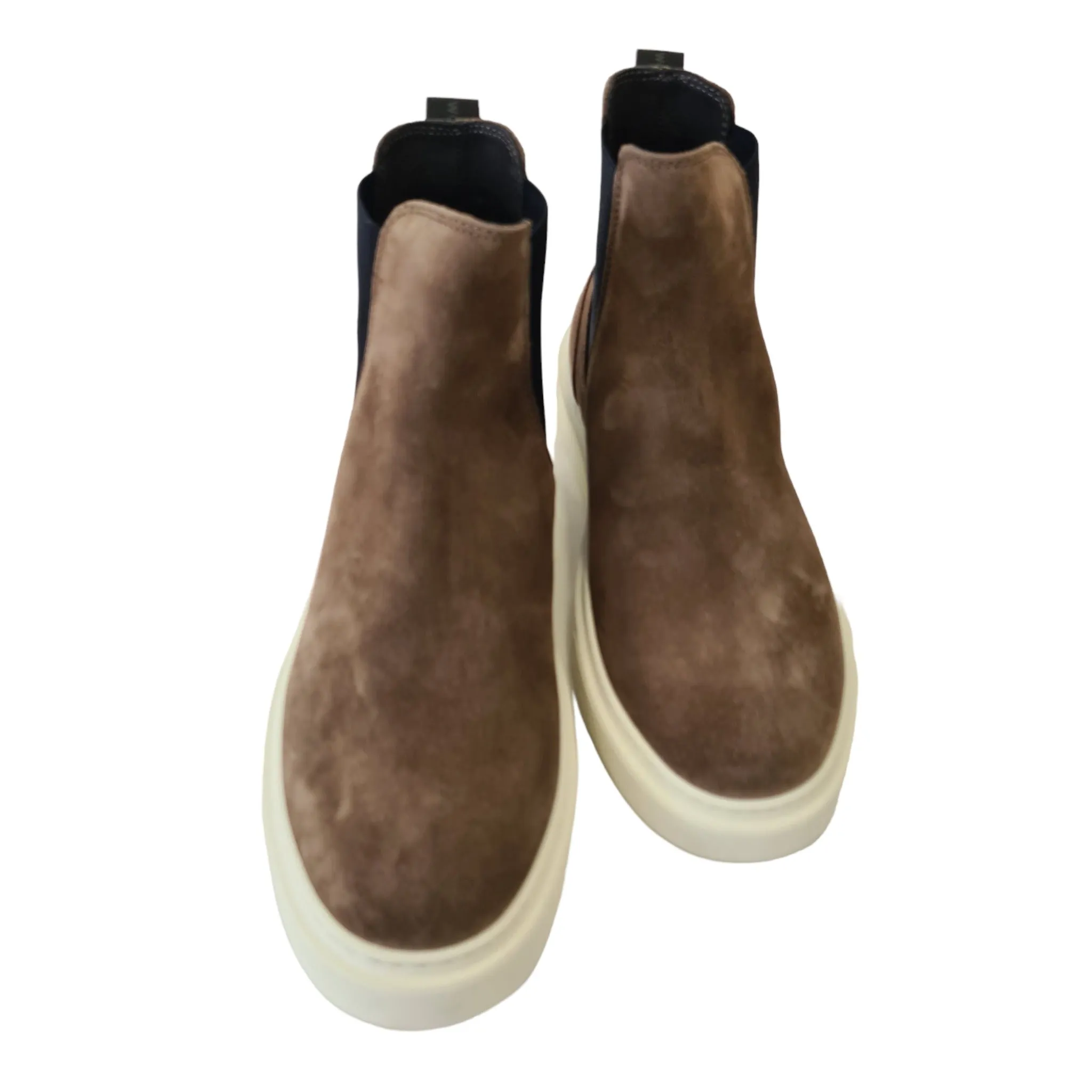 Woolrich Stivaletto Beatles Uomo  Taupe' Rif.24