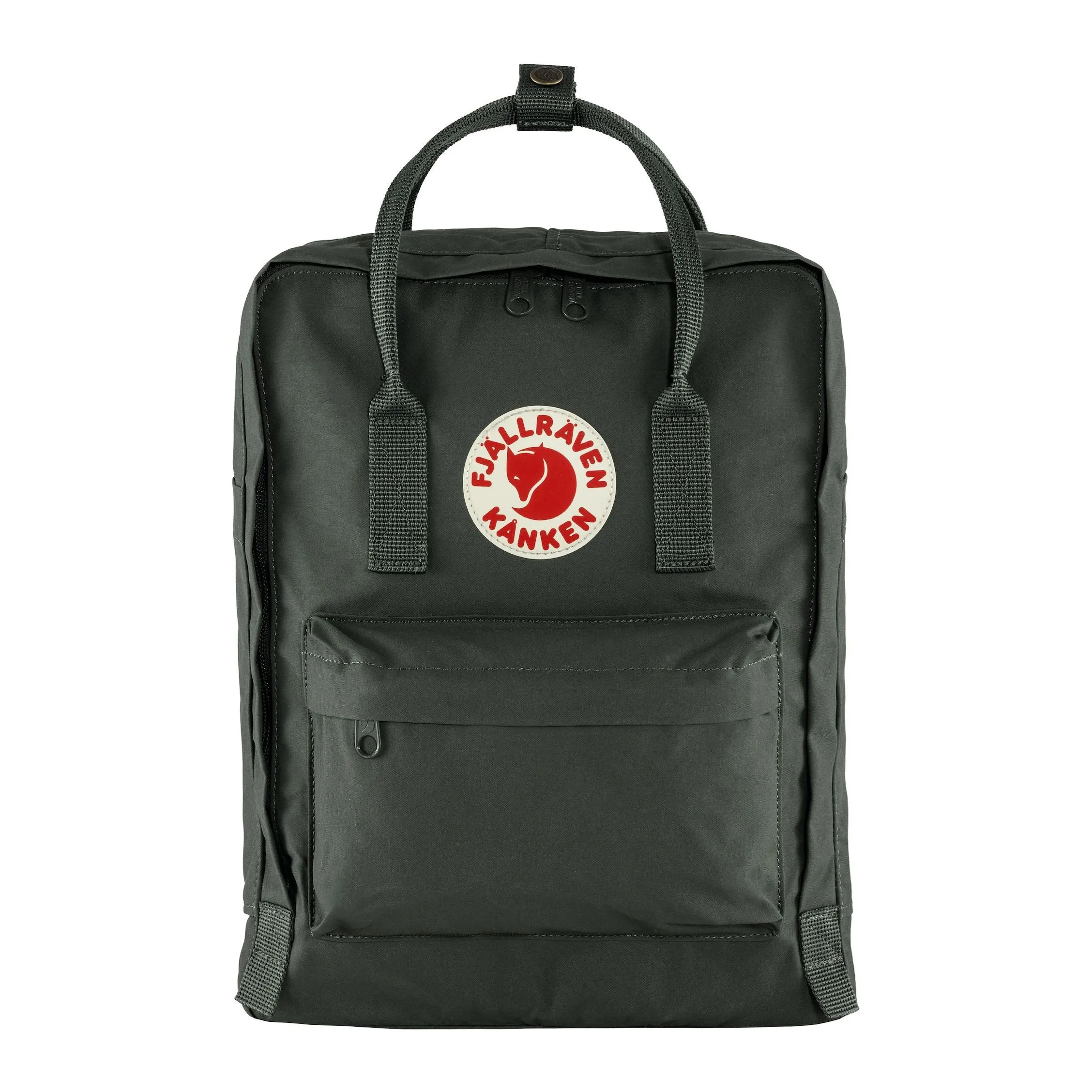 Zaino Unisex Kanken Forest Green