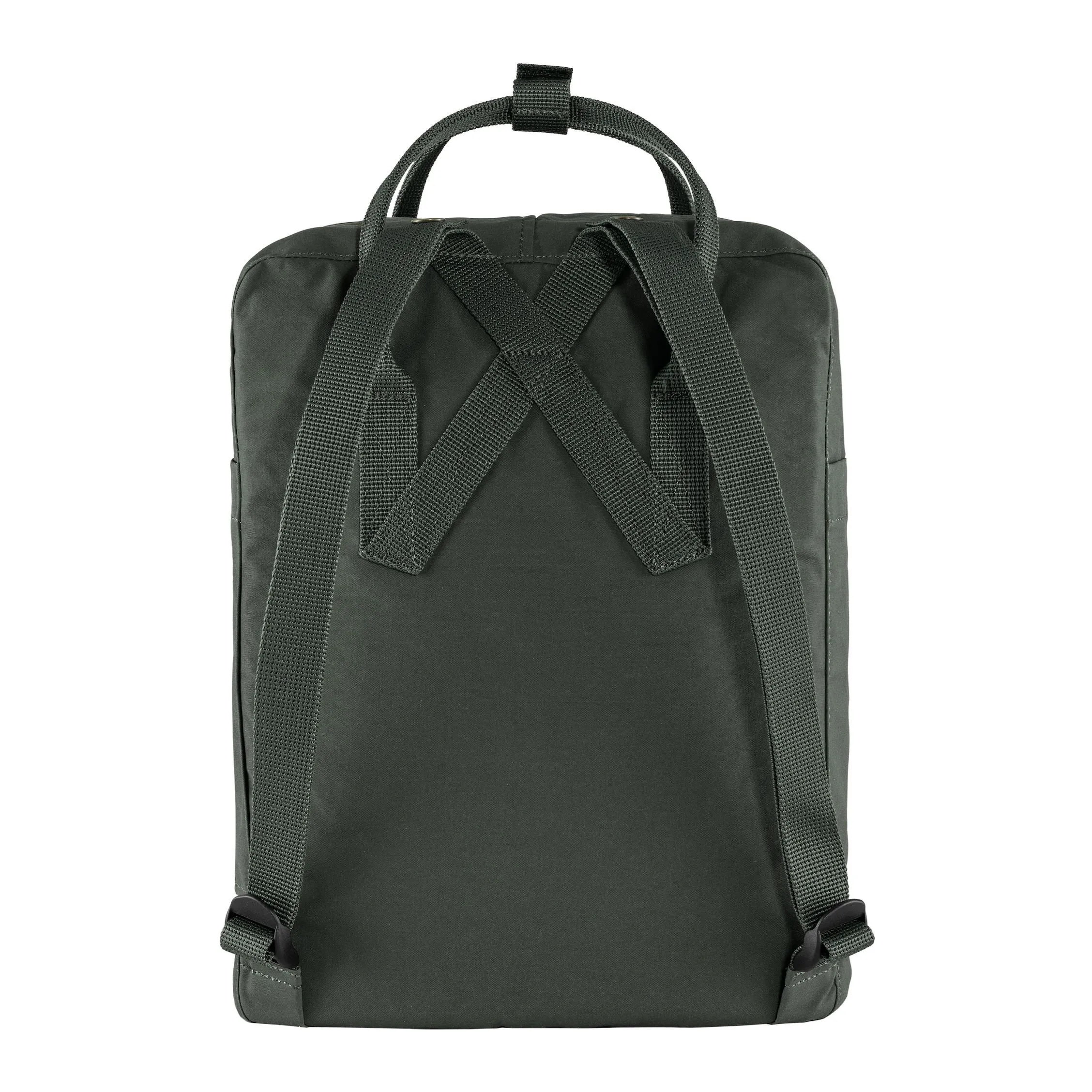 Zaino Unisex Kanken Forest Green