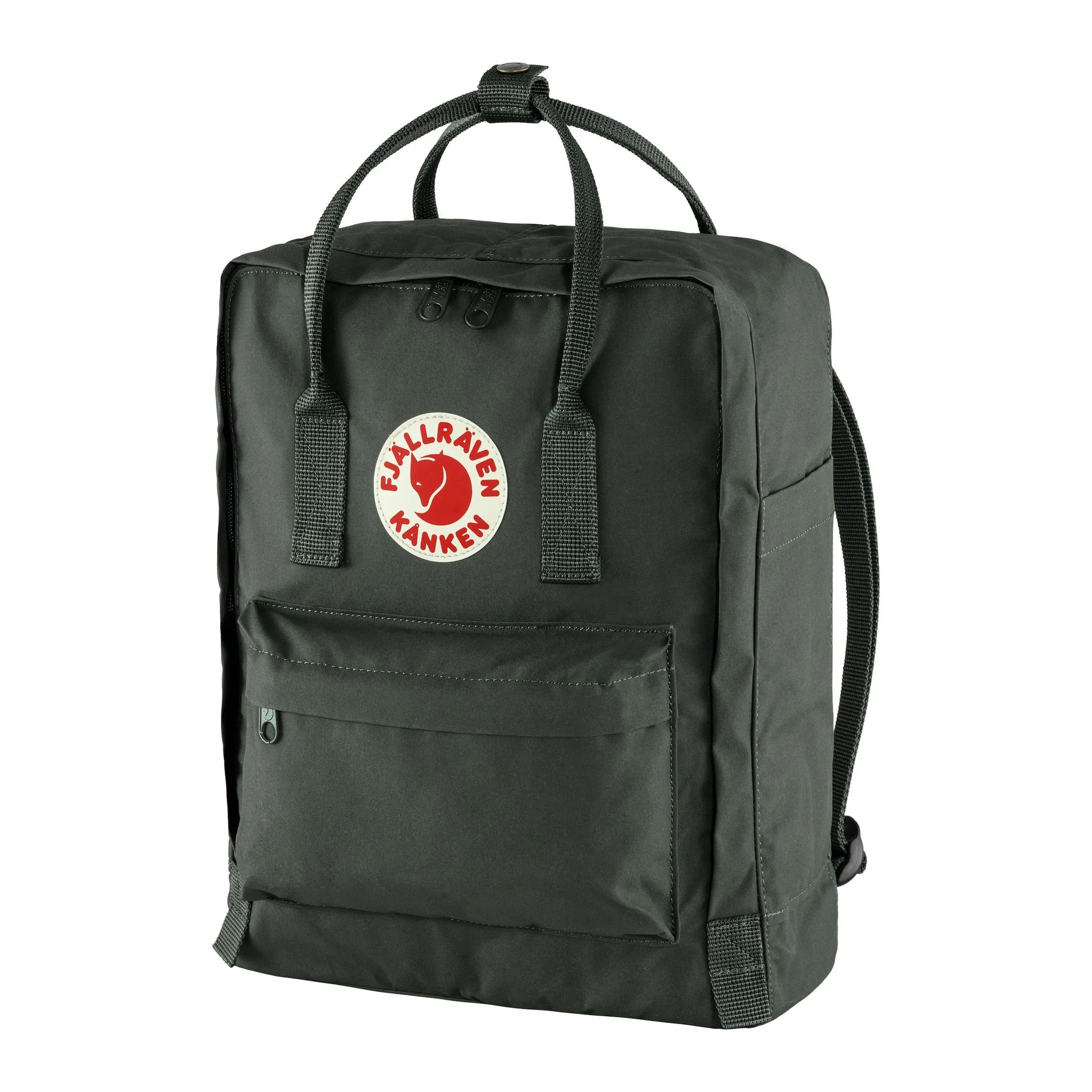 Zaino Unisex Kanken Forest Green