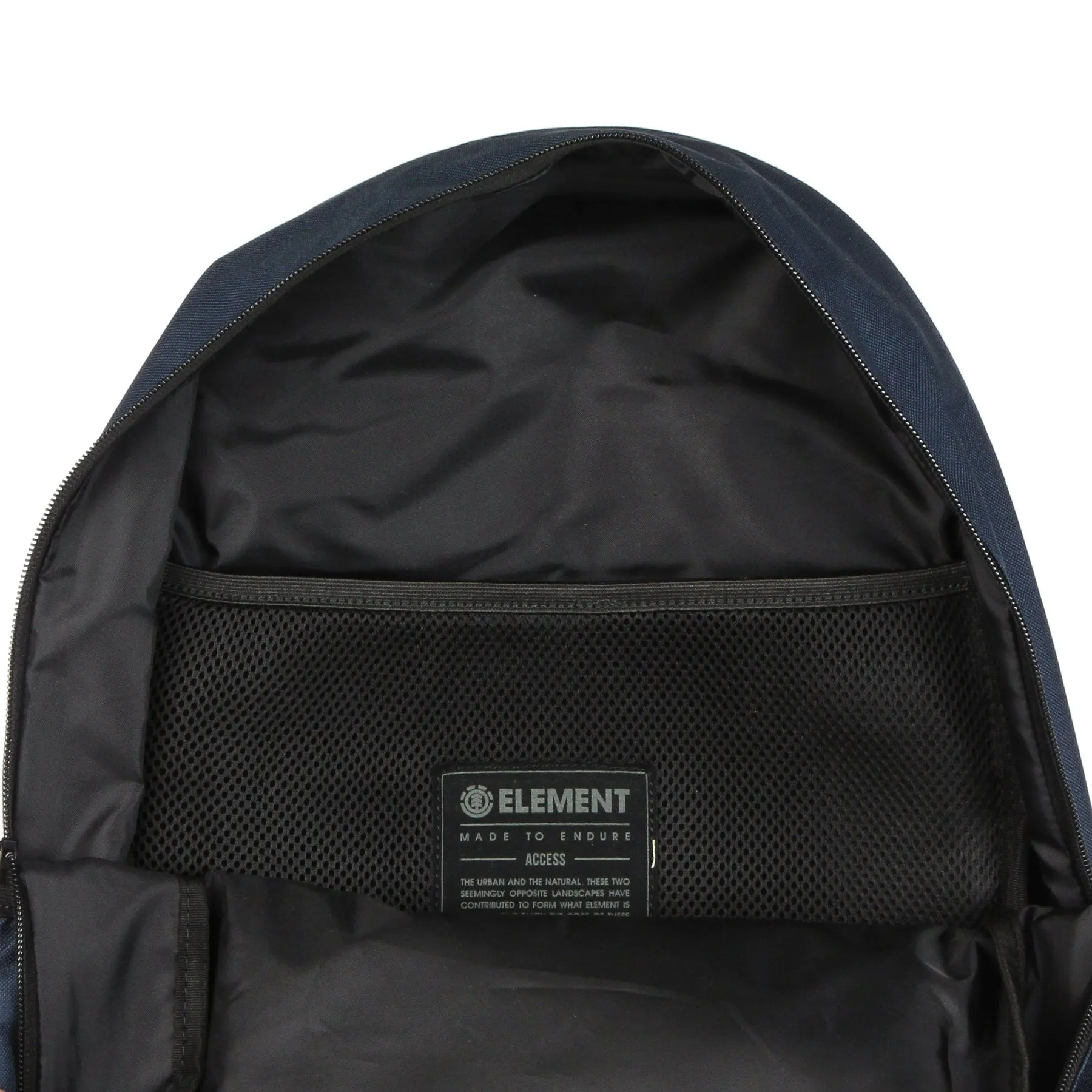 Zaino Uomo Access Backpack Indigo