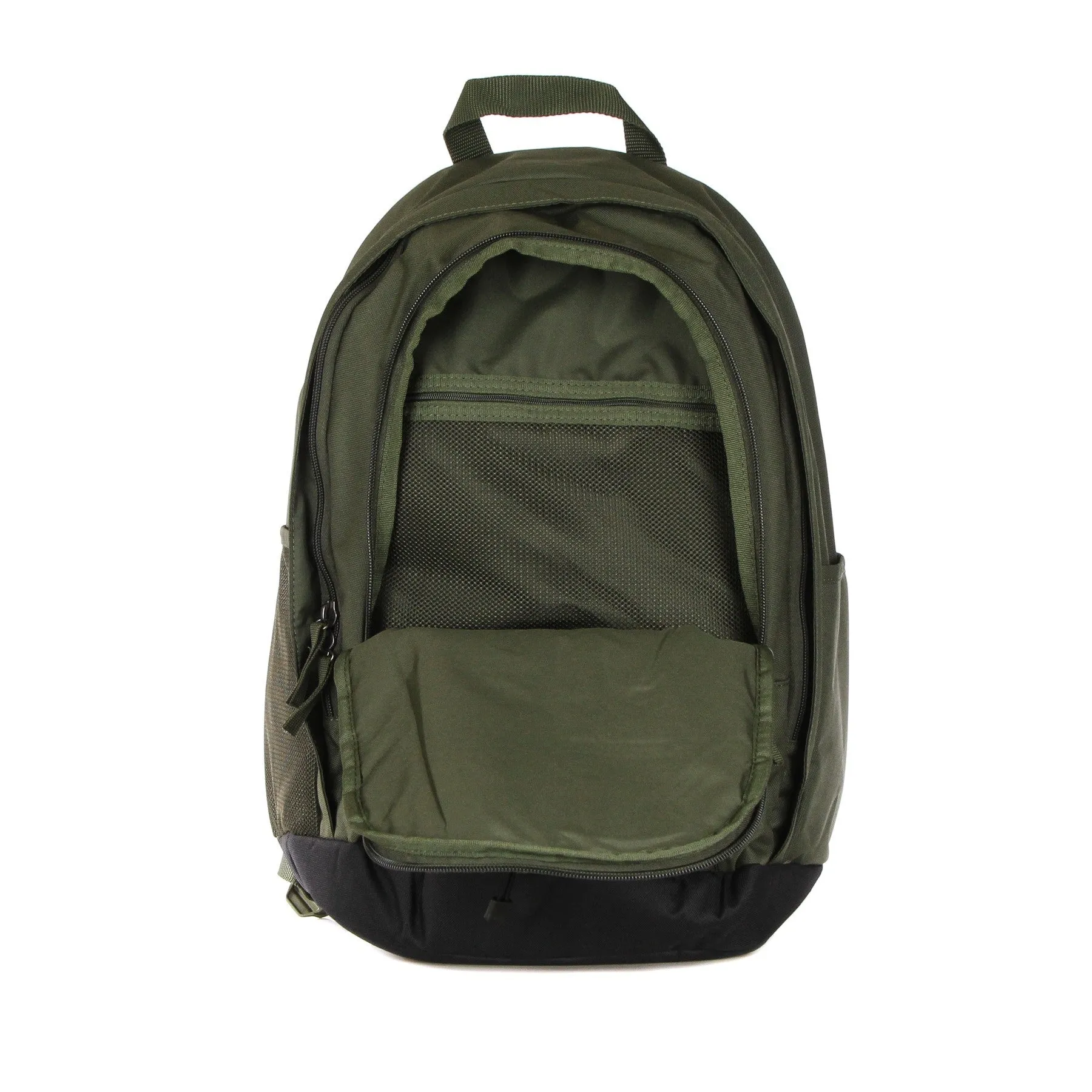 Zaino Uomo Hayward 2.0 Backpack Cargo Khaki/black/iridescent