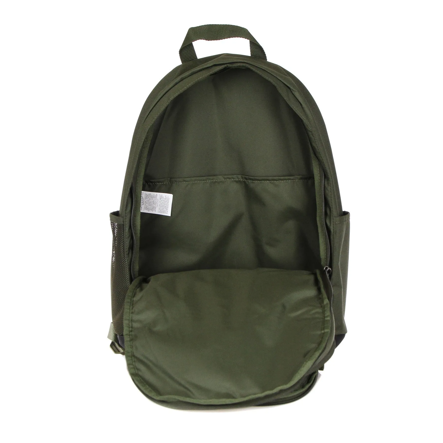 Zaino Uomo Hayward 2.0 Backpack Cargo Khaki/black/iridescent