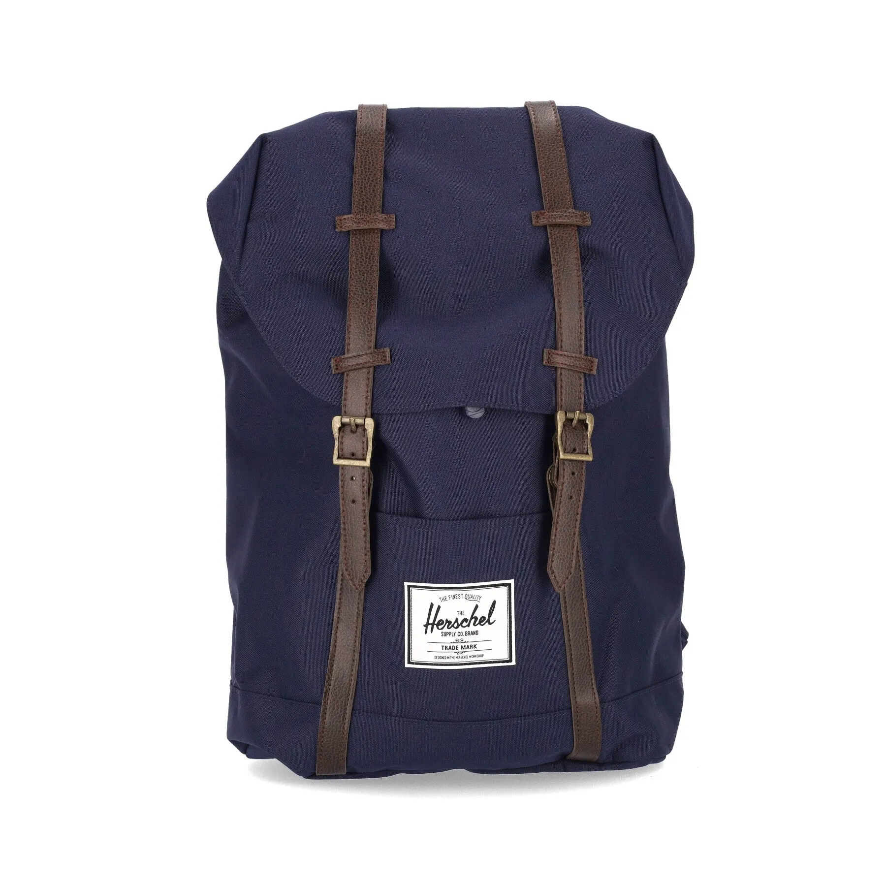 Zaino Uomo Retreat Peacoat/chicory Coffee
