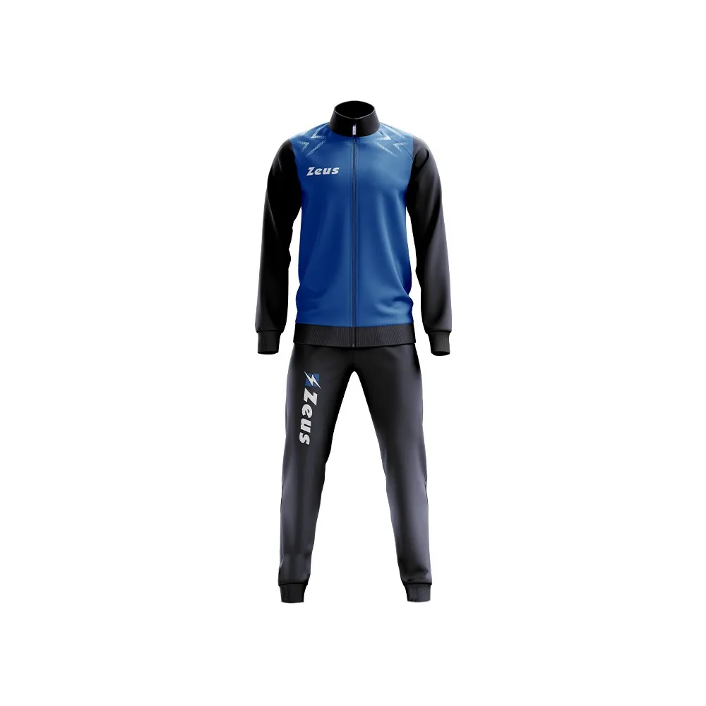 ZEUS - TUTA EASY - UOMO - BLU/ROYAL - T/EASYBB