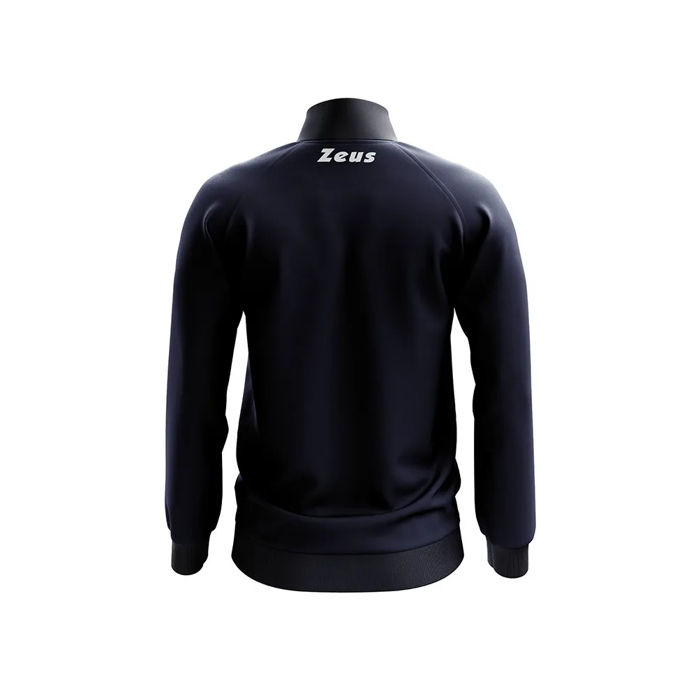 ZEUS - TUTA EASY - UOMO - BLU/ROYAL - T/EASYBB